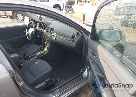 2005 Mazda Mazda3 S из США, поврежденный, VIN JM1BK143051248747